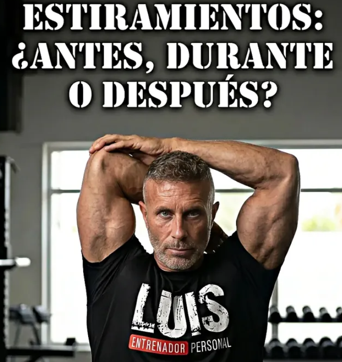 Estiramientos