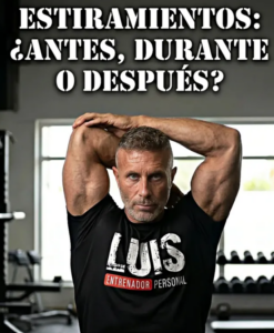 Estiramientos