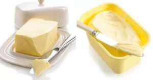 Mantequilla o Margarina
