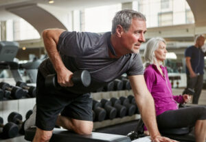 Cómo combatir la Sarcopenia (pérdida muscular por el envejecimiento)