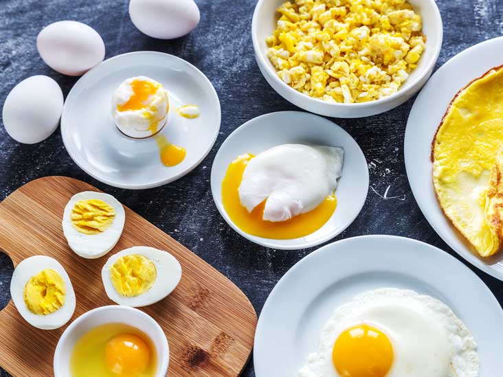 Comer más Huevos, ¿supone un riesgo para nuestra Salud?