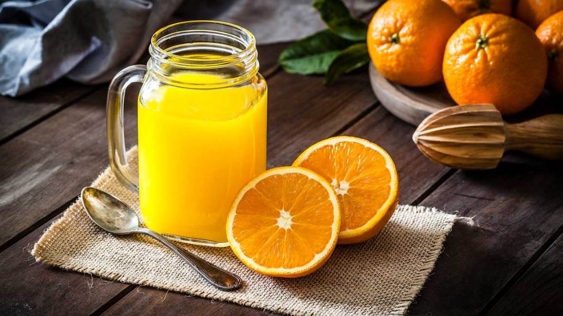 ¿Son buenos y saludables los Zumos Naturales de Naranja?