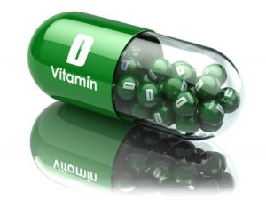 Cómo afecta la vitamina D a la masa muscular