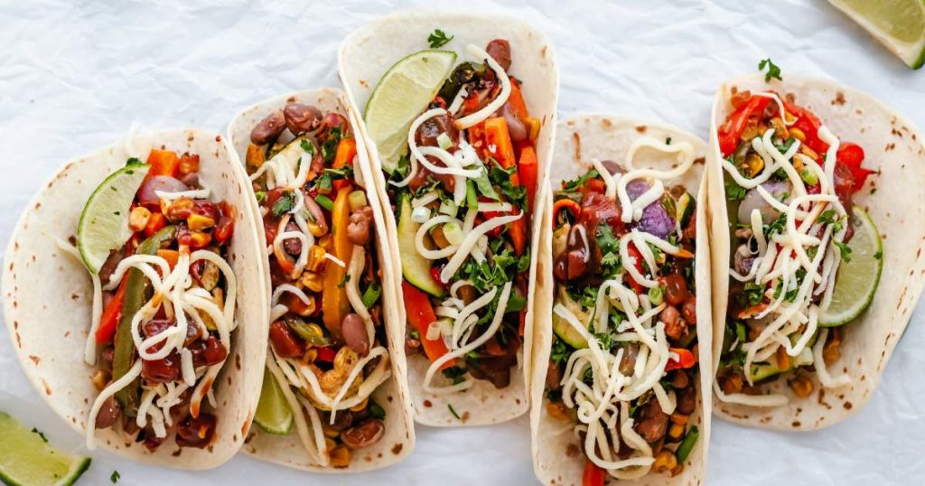 FAJITAS DE POLLO FIT