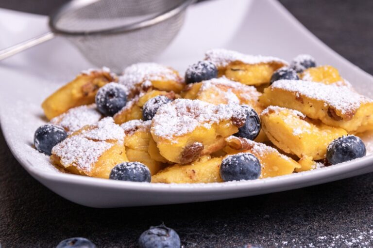 Receta Tarta Kaiserschmarrn Fit Receta Tarta Kaiserschmarrn Fit
