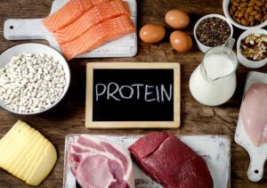 Cómo saber que necesitas aumentar el consumo de Proteínas