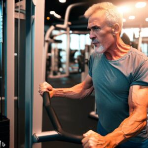 Por qué es tan difícil ganar Músculo a partir de los 50 años