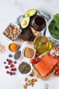 Nutrición Antiinflamatoria para el Rendimiento Óptimo