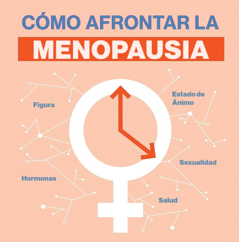 Cómo Afrontar la Menopausia