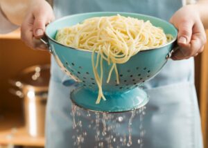 Reutilizar el Agua de Cocción de la Pasta