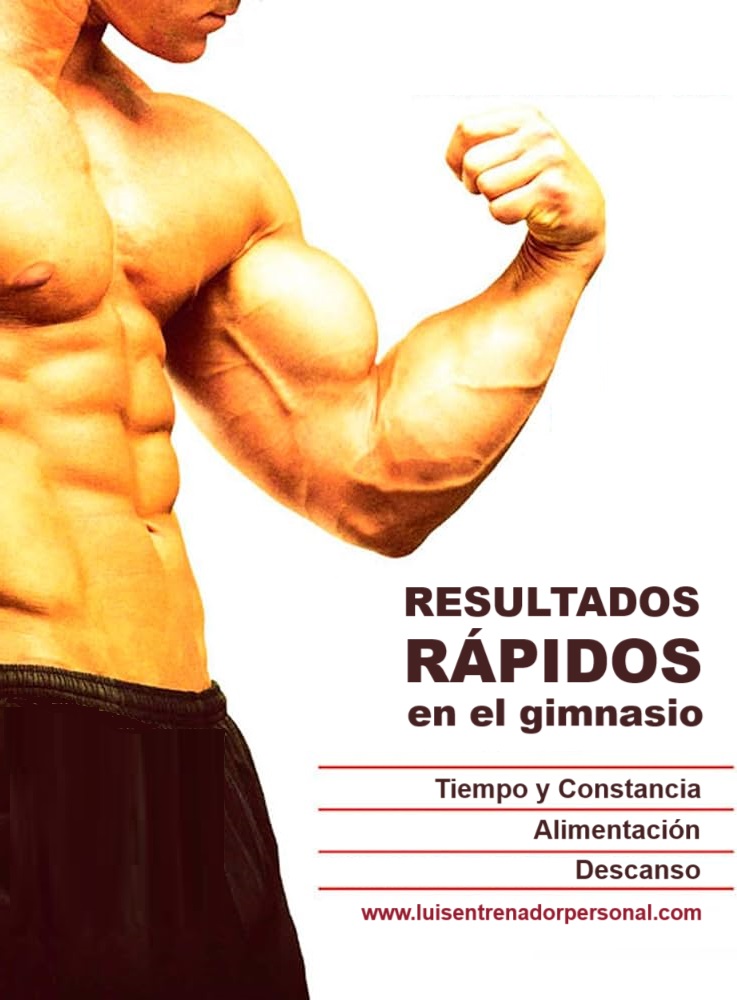 Resultados Rápidos en el Gimnasio