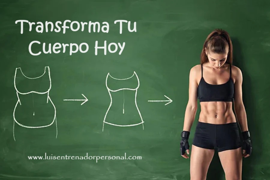 Transforma Tu Cuerpo Hoy