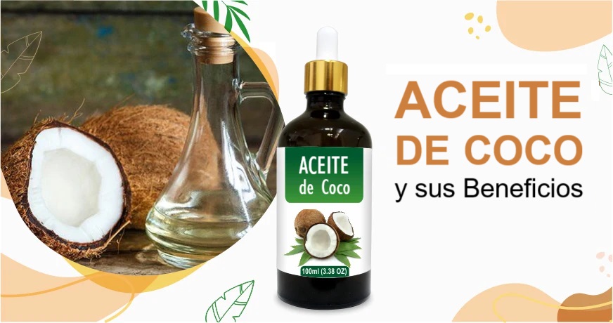 Aceite de Coco y sus Beneficios