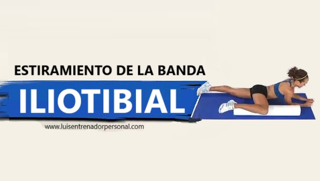 Estiramiento de la banda Iliotibial