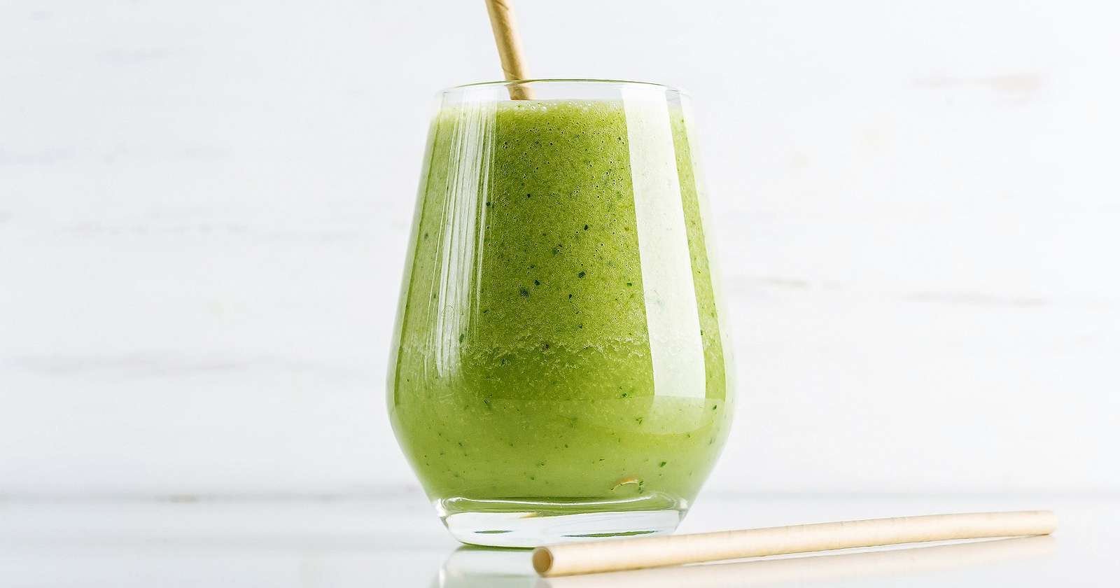 Smoothie Verde Energizante