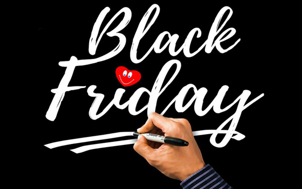 Especial Black Friday