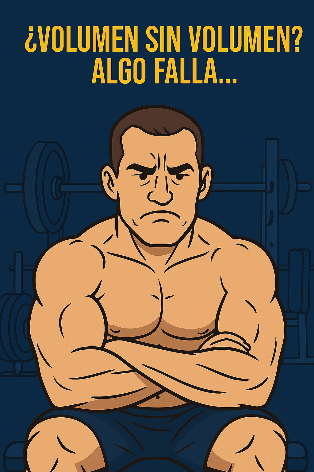 ¿Volumen sin volumen? Algo falla