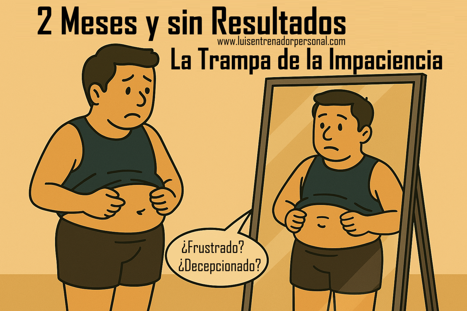 2 Meses y sin Resultados - la Trampa de la Impaciencia