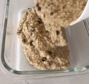 Tiramisú de Avena