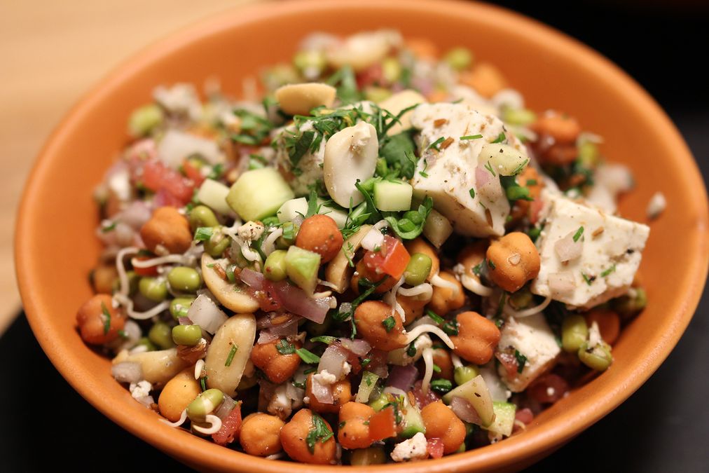 Ensalada Proteica de Verano