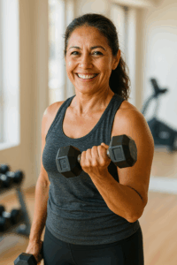 Tu Cuerpo en la Perimenopausia