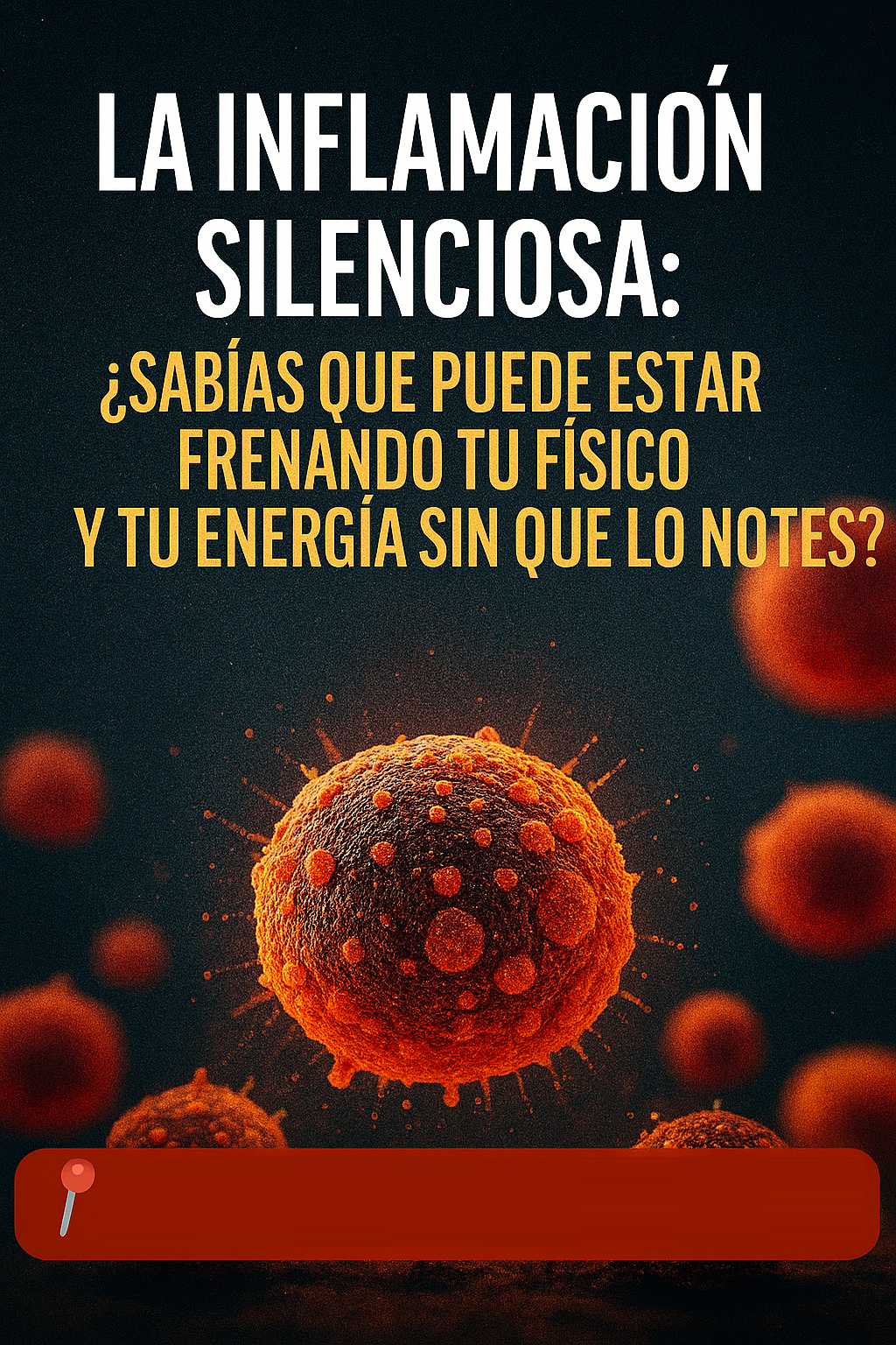 La inflamación silenciosa y cómo afecta tu cuerpo y tu rendimiento