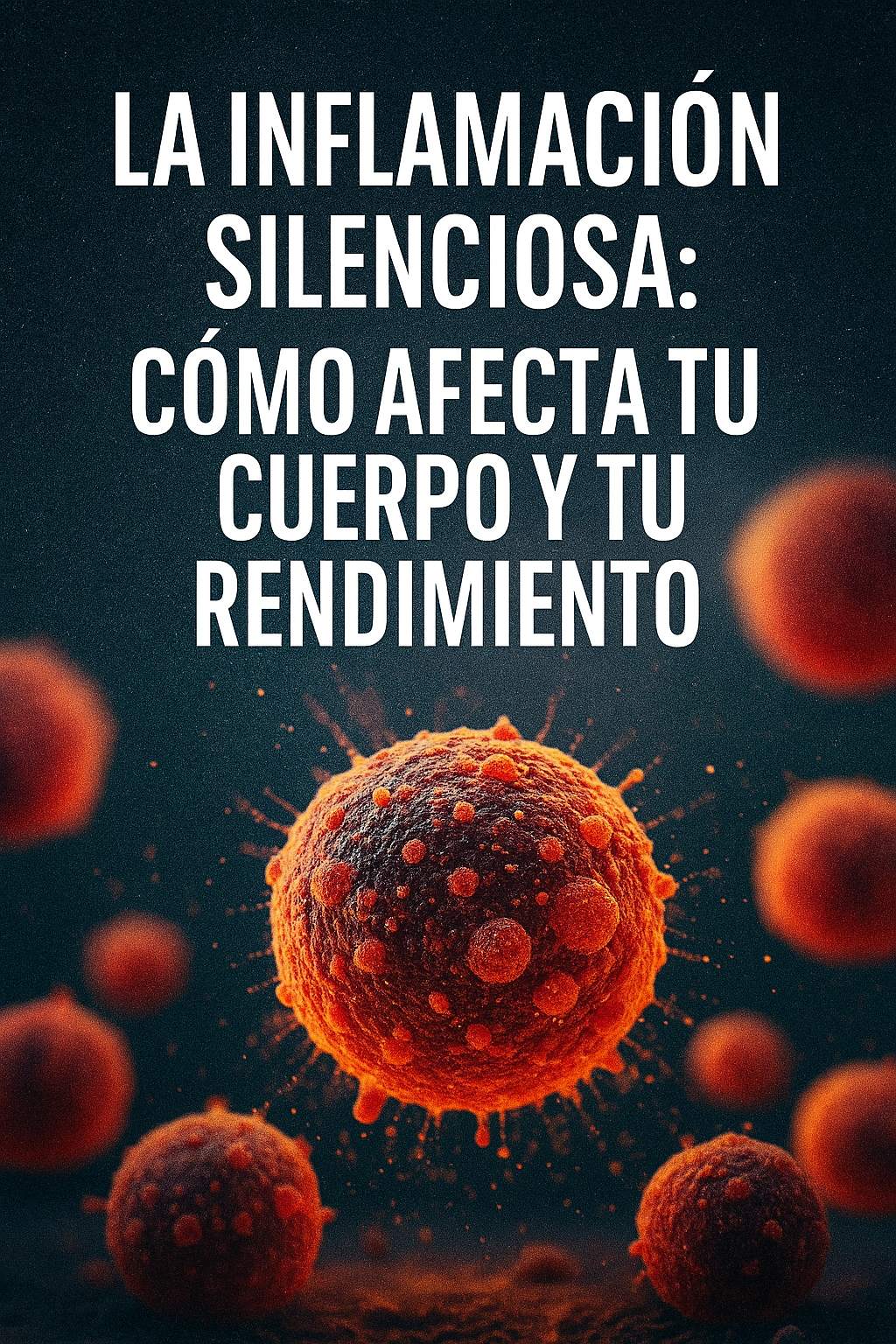La inflamación silenciosa y cómo afecta tu cuerpo y tu rendimiento