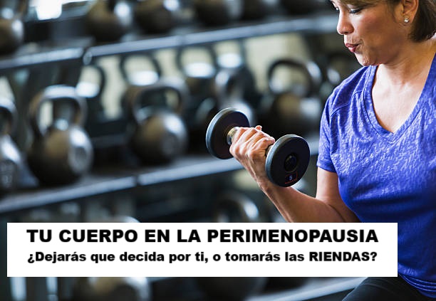 Tu Cuerpo en la Perimenopausia