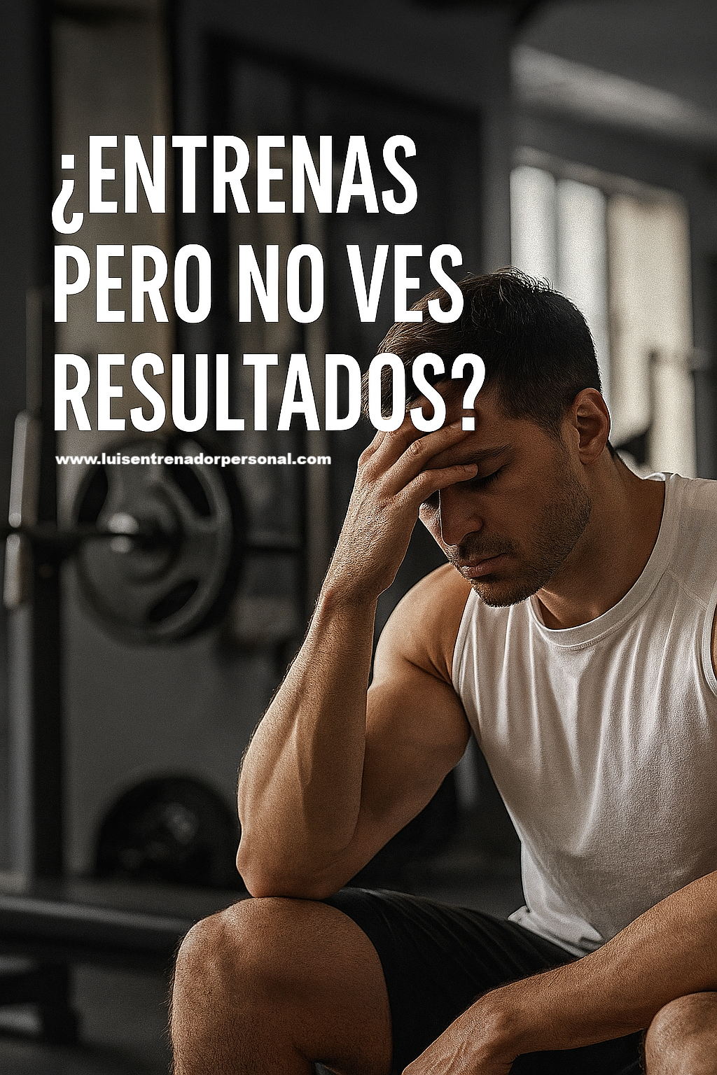 ¿Por qué no estás progresando en el GYM?