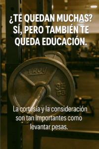 Si te queda mucho, COMPARTE