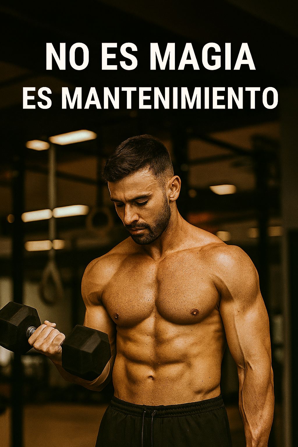 No es Magia sino Mantenimiento