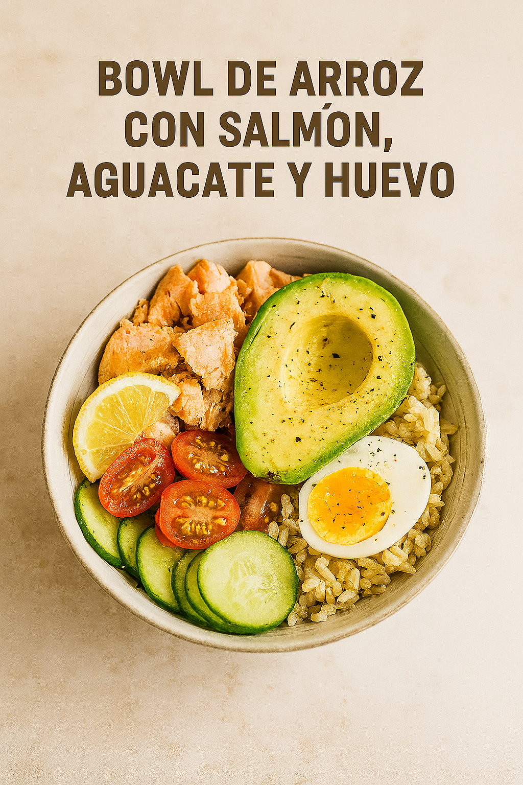 Bowl de Arroz