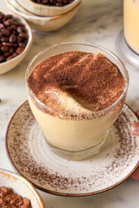 Mousse de Café en 5 minutos