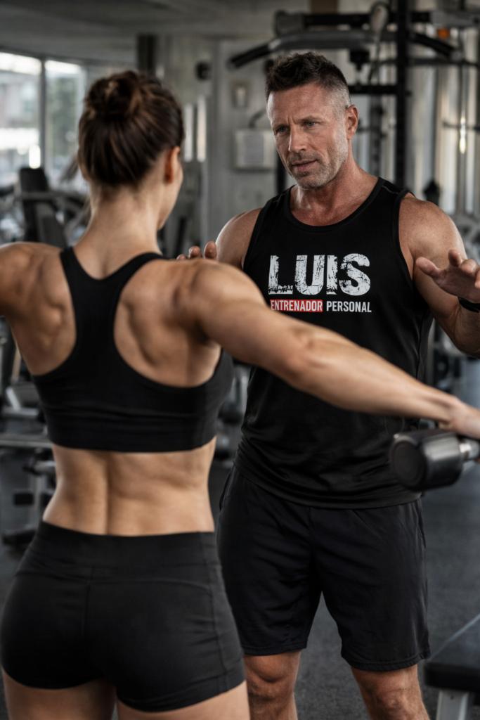 Transforma tu Físico con un Plan a medida