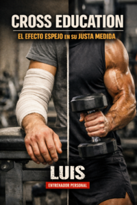 CROSS EDUCATION - el efecto espejo en su justa medida