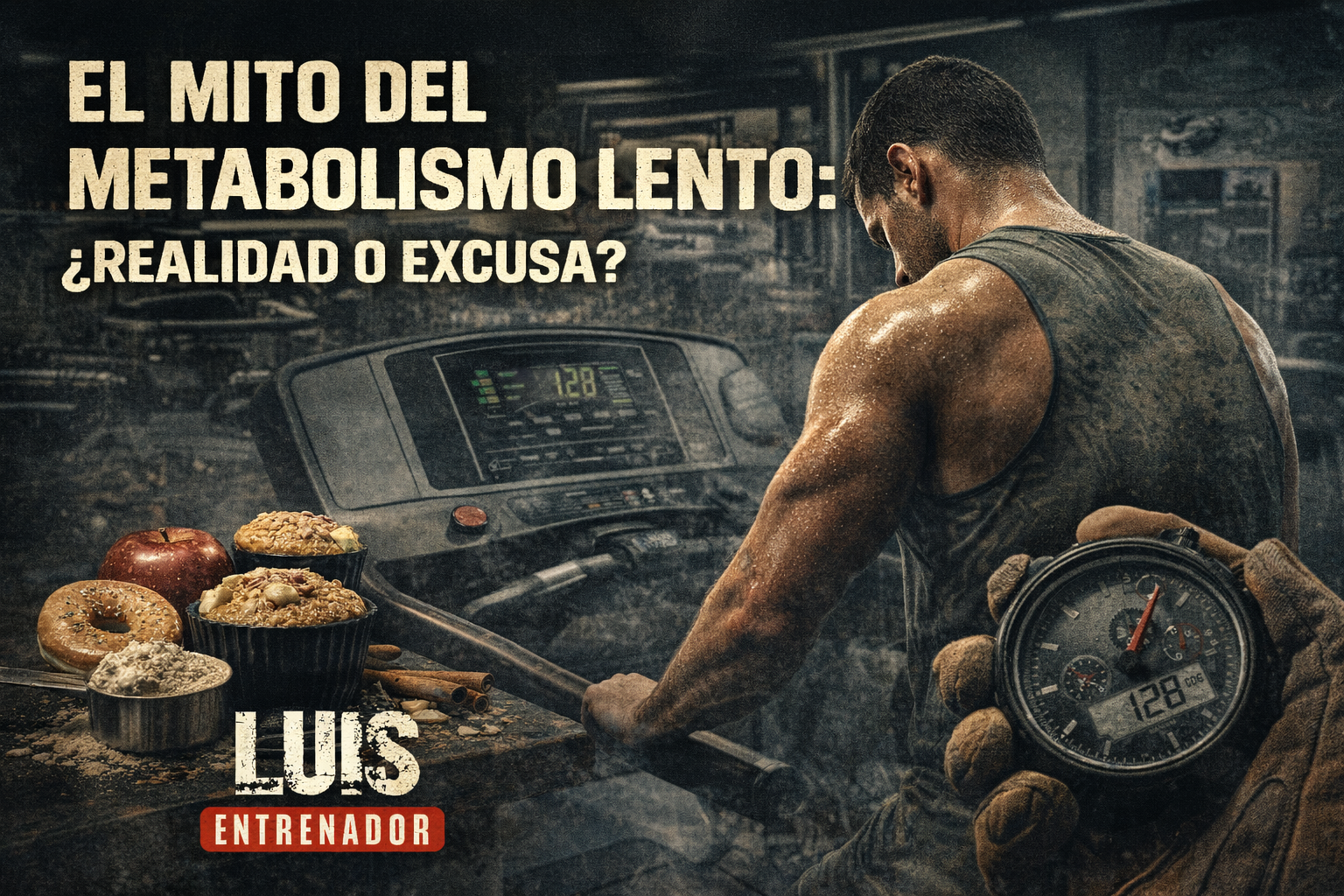 El mito del metabolismo lento: ¿realidad o excusa?