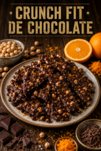 Crunch Fit de Chocolate