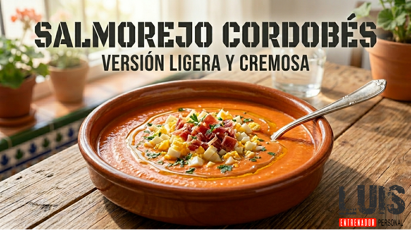 Salmorejo Cordobés