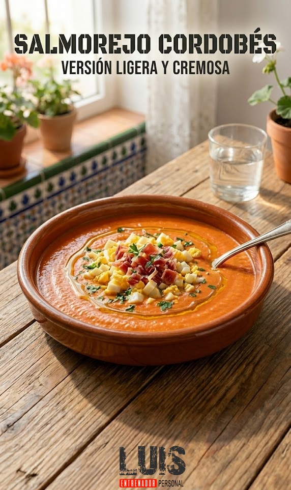 Salmorejo Cordobés