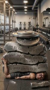 Excusas Perfectas para NO ir al Gimnasio