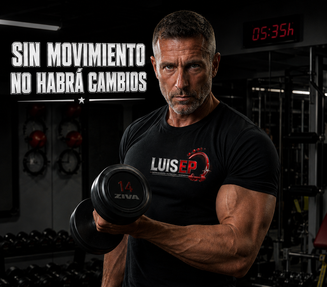 Sin Movimiento, No habrá Cambios