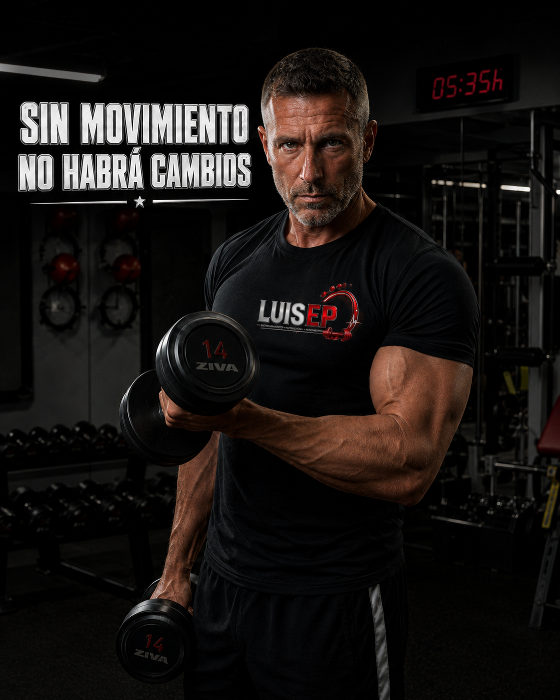 Sin Movimiento, No habrá Cambios