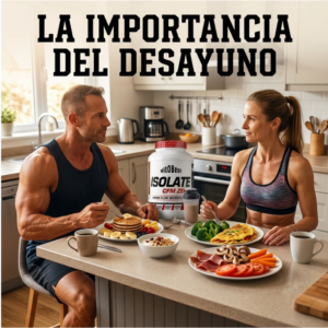 La importancia del Desayuno