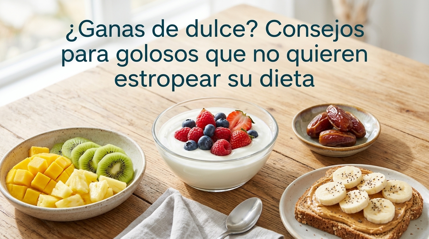 ¿Ganas de Dulce?