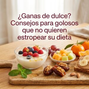 ¿Ganas de Dulce?