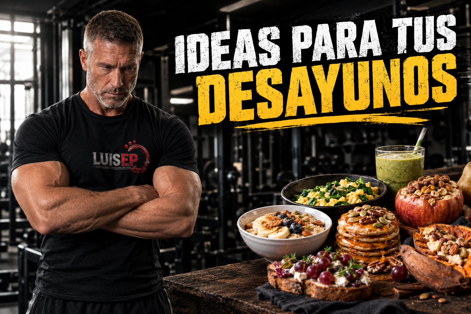Ideas para tus Desayunos