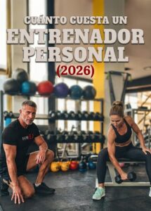 cuánto cuesta un entrenador personal en españa