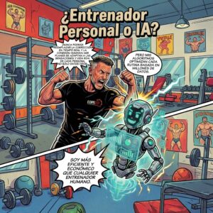 entrenador personal o ia